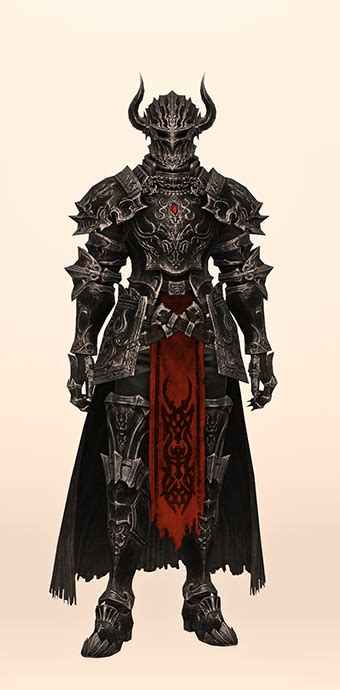 dark knight level 80 armor.